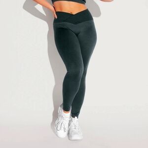 Popflex Crisscross Hourglass Seamless Legging